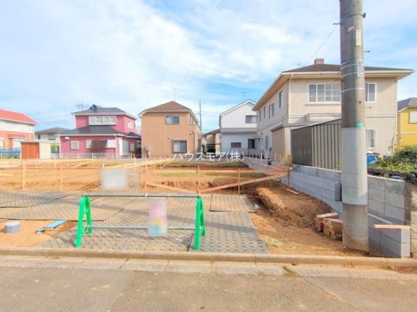 守谷市薬師台7丁目 A号棟 新築戸建
