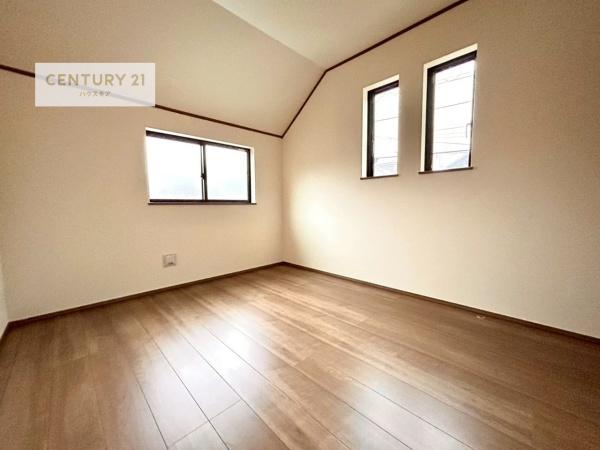 松戸市栄町7丁目 新築戸建(子供部屋)