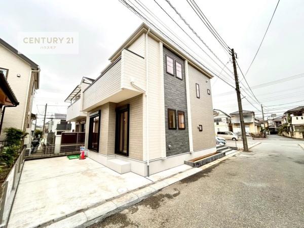 松戸市栄町7丁目　新築戸建