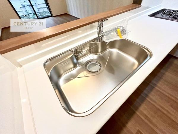 松戸市栄町7丁目 新築戸建(キッチン)