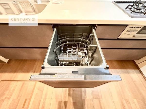 松戸市栄町7丁目 新築戸建(キッチン)