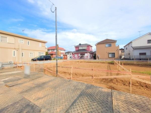守谷市薬師台7丁目　B号棟　新築戸建