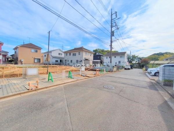 守谷市薬師台7丁目　B号棟　新築戸建