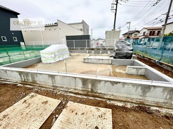 取手市青柳　新築戸建て