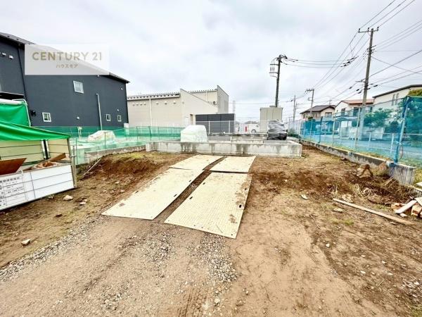 取手市青柳　新築戸建て