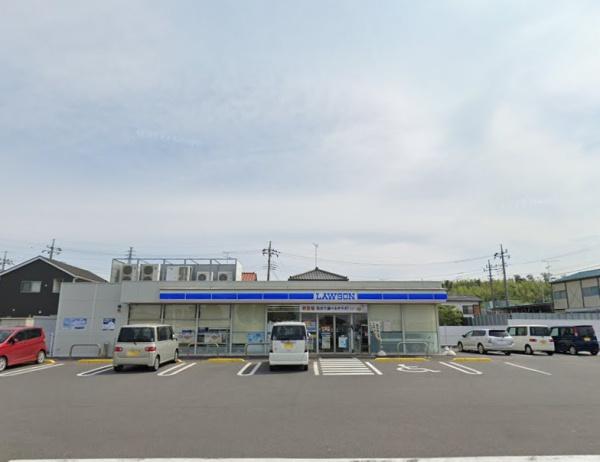 印旛郡栄町安食台2丁目　A号棟　新築戸建(ローソン栄町安食店)