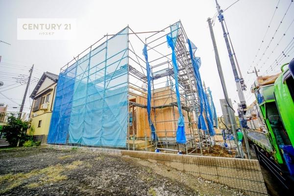 印旛郡栄町安食台2丁目　A号棟　新築戸建