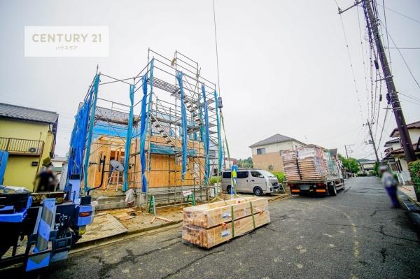 印旛郡栄町安食台2丁目　B号棟　新築戸建