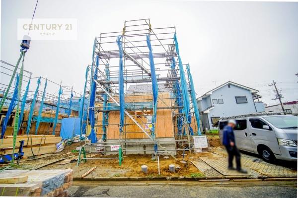 印旛郡栄町安食台2丁目　B号棟　新築戸建