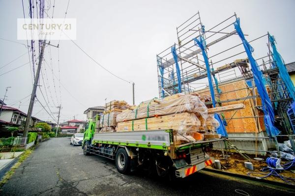 印旛郡栄町安食台2丁目　B号棟　新築戸建