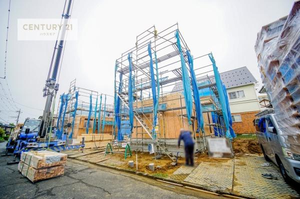 印旛郡栄町安食台2丁目　B号棟　新築戸建