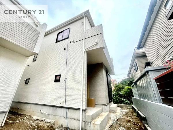 松戸市小金原5丁目　B号棟