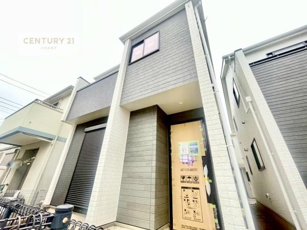松戸市松飛台　A号棟　新築戸建