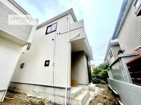 松戸市松飛台　A号棟　新築戸建