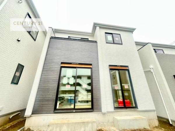 松戸市松飛台　B号棟　新築戸建