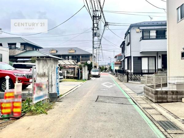 松戸市松飛台　B号棟　新築戸建