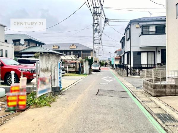 松戸市松飛台　B号棟　新築戸建
