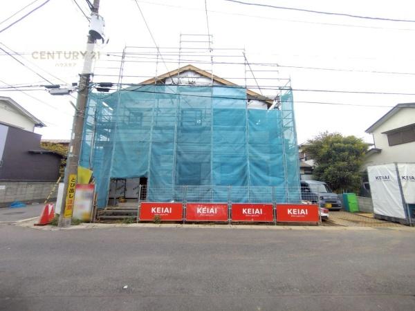 松戸市西馬橋3丁目　新築戸建