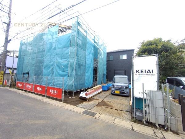 松戸市西馬橋3丁目　新築戸建