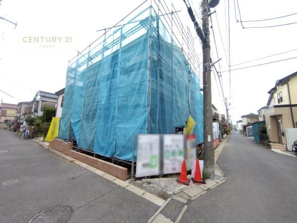 松戸市西馬橋3丁目　新築戸建