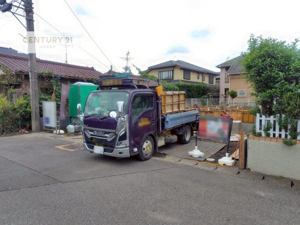 松戸市栄町西１丁目　新築戸建