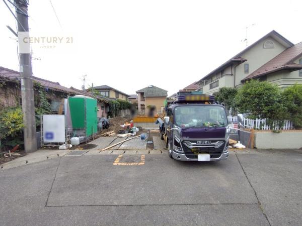 松戸市栄町西１丁目　新築戸建