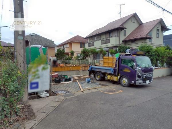 松戸市栄町西１丁目　新築戸建
