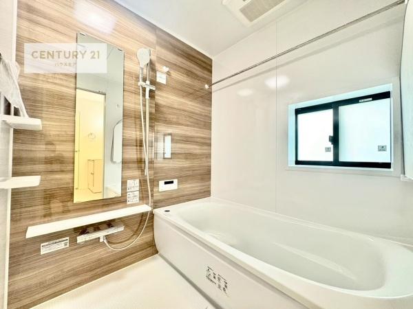 流山市西深井 新築戸建(バス)