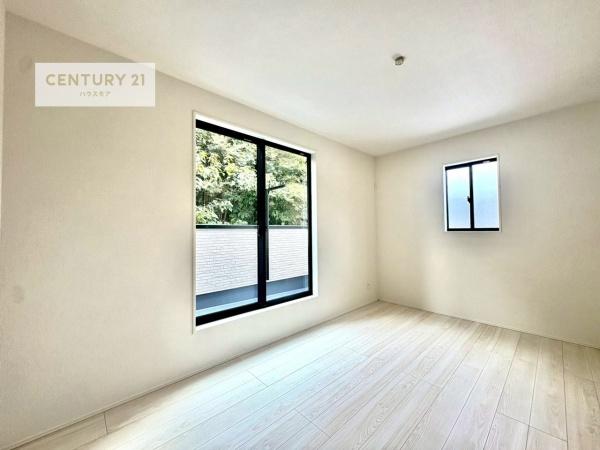 流山市西深井 新築戸建(寝室)