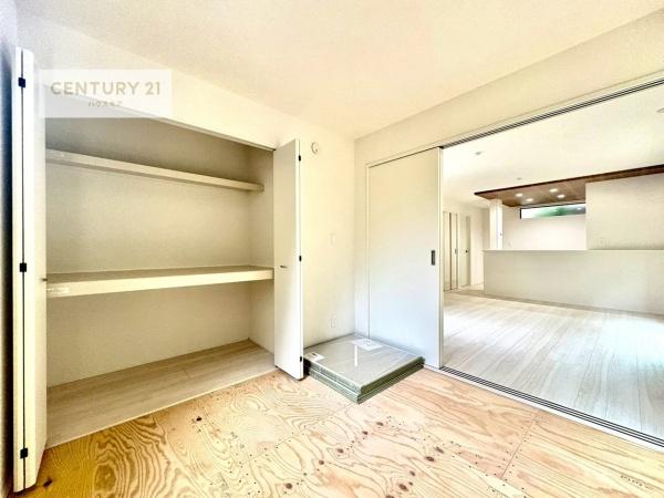 流山市西深井 新築戸建(和室)