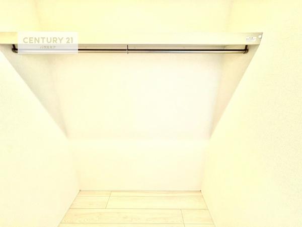 流山市西深井 新築戸建(収納)