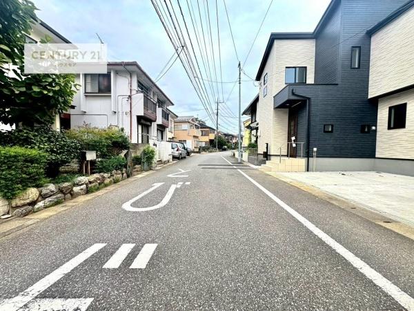 流山市西深井　新築戸建