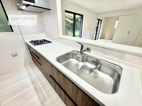 流山市西深井 新築戸建(キッチン)