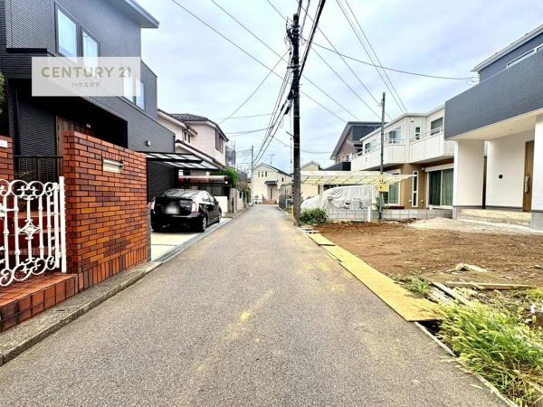 流山市向小金4丁目　新築戸建