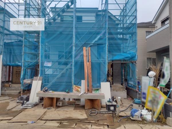 松戸市栗山　A号棟　新築戸建