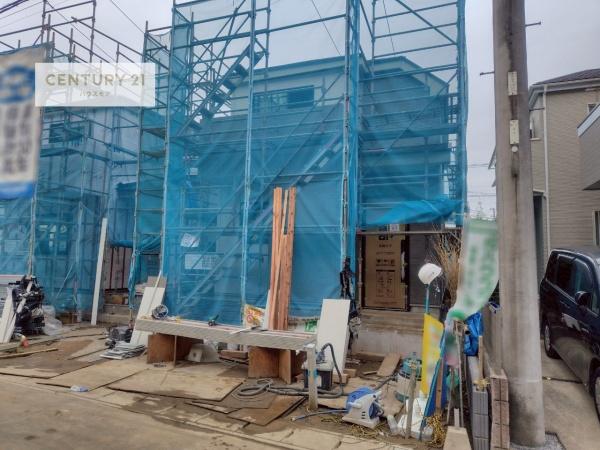 松戸市栗山　A号棟　新築戸建