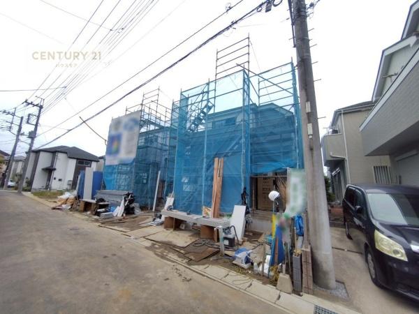 松戸市栗山　A号棟　新築戸建