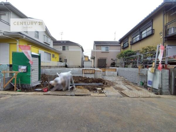 松戸市日暮8丁目 新築戸建