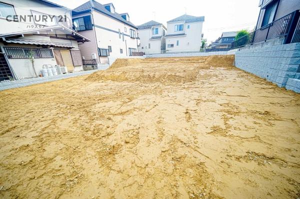 松戸市上本郷 A号棟 新築戸建て