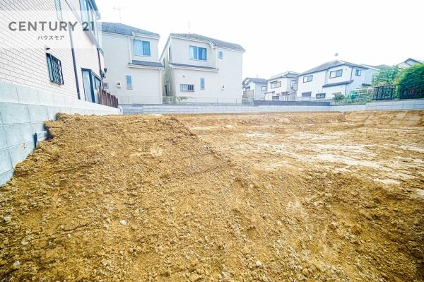 松戸市上本郷 C号棟 新築戸建て