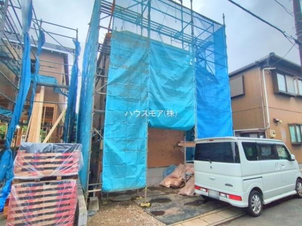 松戸市千駄堀　1号棟　新築戸建て