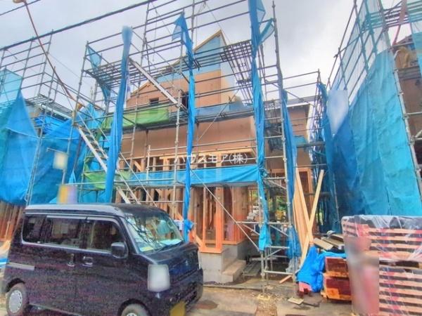 松戸市千駄堀 2号棟 新築戸建て