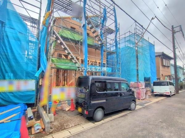 松戸市千駄堀　2号棟　新築戸建て
