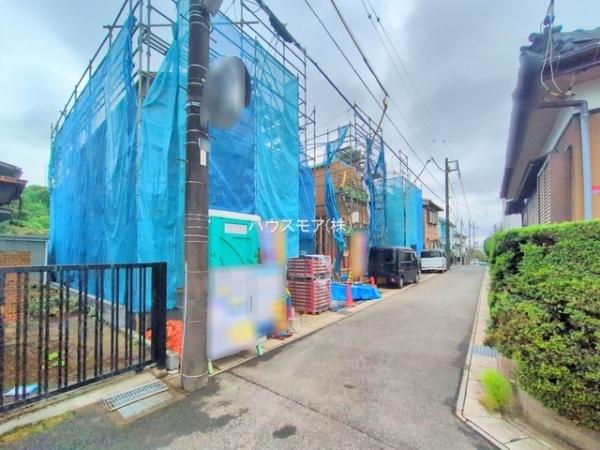 松戸市千駄堀　2号棟　新築戸建て