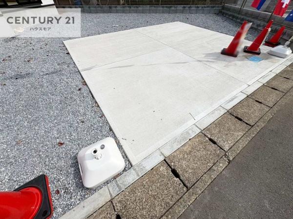 柏市花野井　新築戸建て