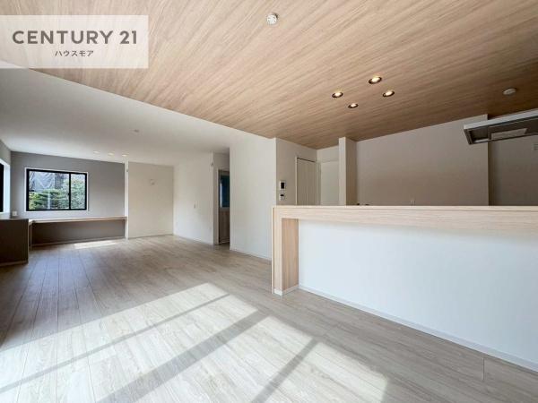 柏市花野井　新築戸建て