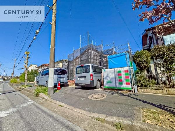 野田市岩名1丁目 新築戸建て