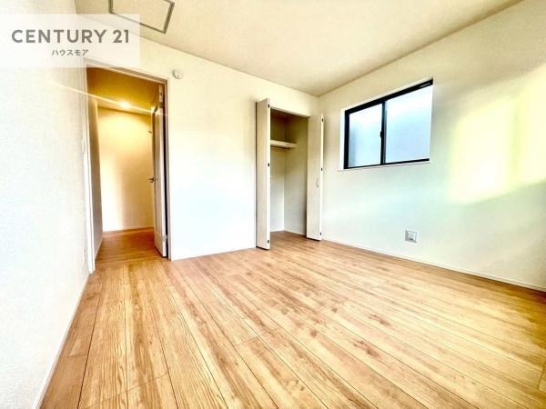 松戸市古ケ崎4丁目 B号棟 新築戸建(洋室)