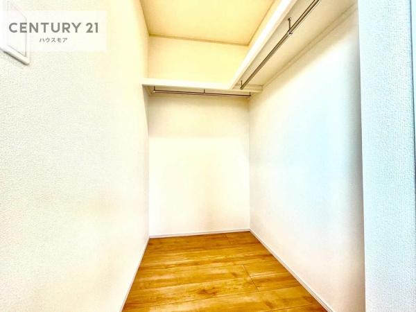 松戸市古ケ崎4丁目 B号棟 新築戸建(収納)