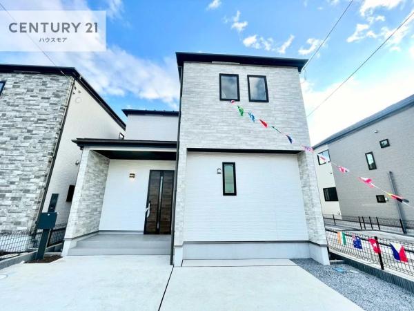 松戸市古ケ崎4丁目 B号棟 新築戸建